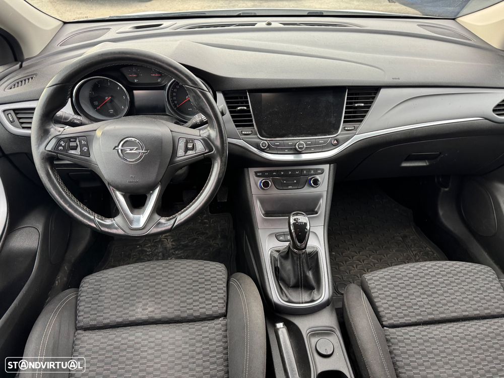 Opel Astra Sports Tourer 1.6 D (CDTI) S&S Business - 13