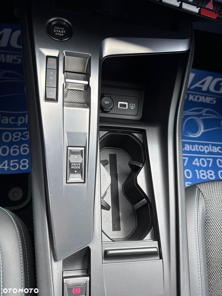 Peugeot 308 BlueHDi 130 EAT8 Stop & Start Allure - 26
