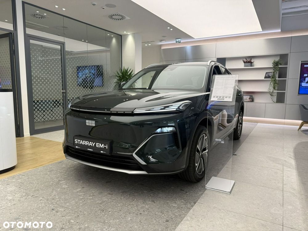Geely Starray - 19