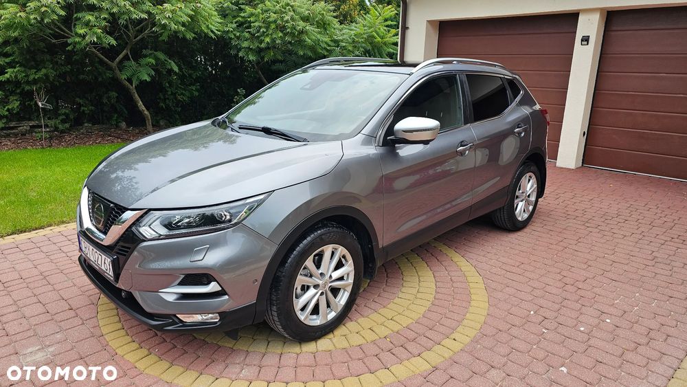 Nissan Qashqai 1.2 DIG-T Tekna+ - 15