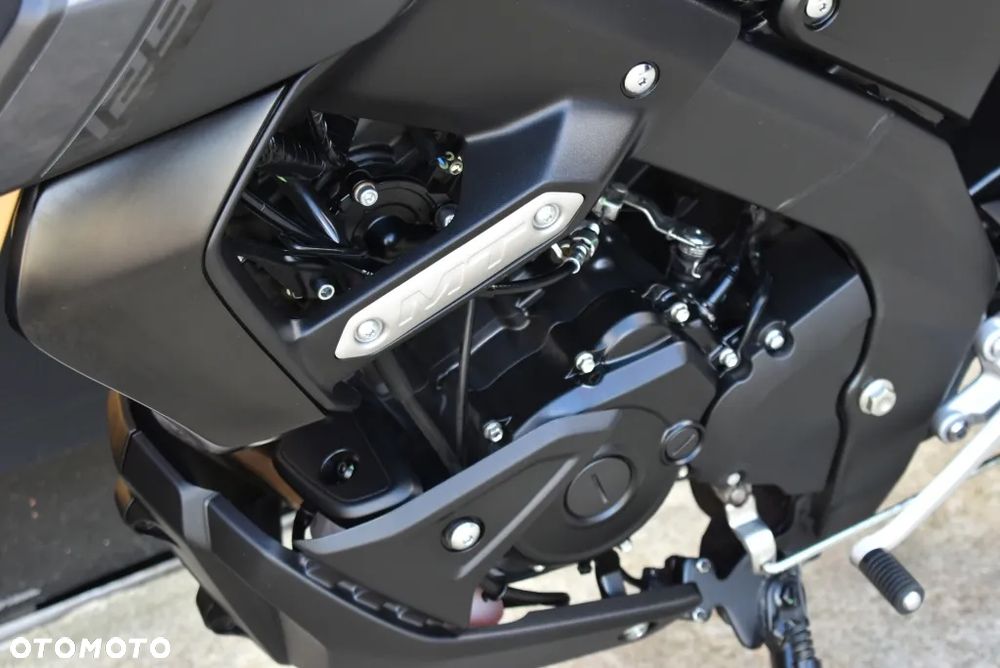 Yamaha MT - 25