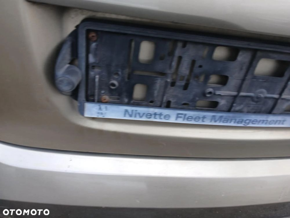 Nissan Almera N16 Klapa bagażnika kod lakieru EY2G - 3