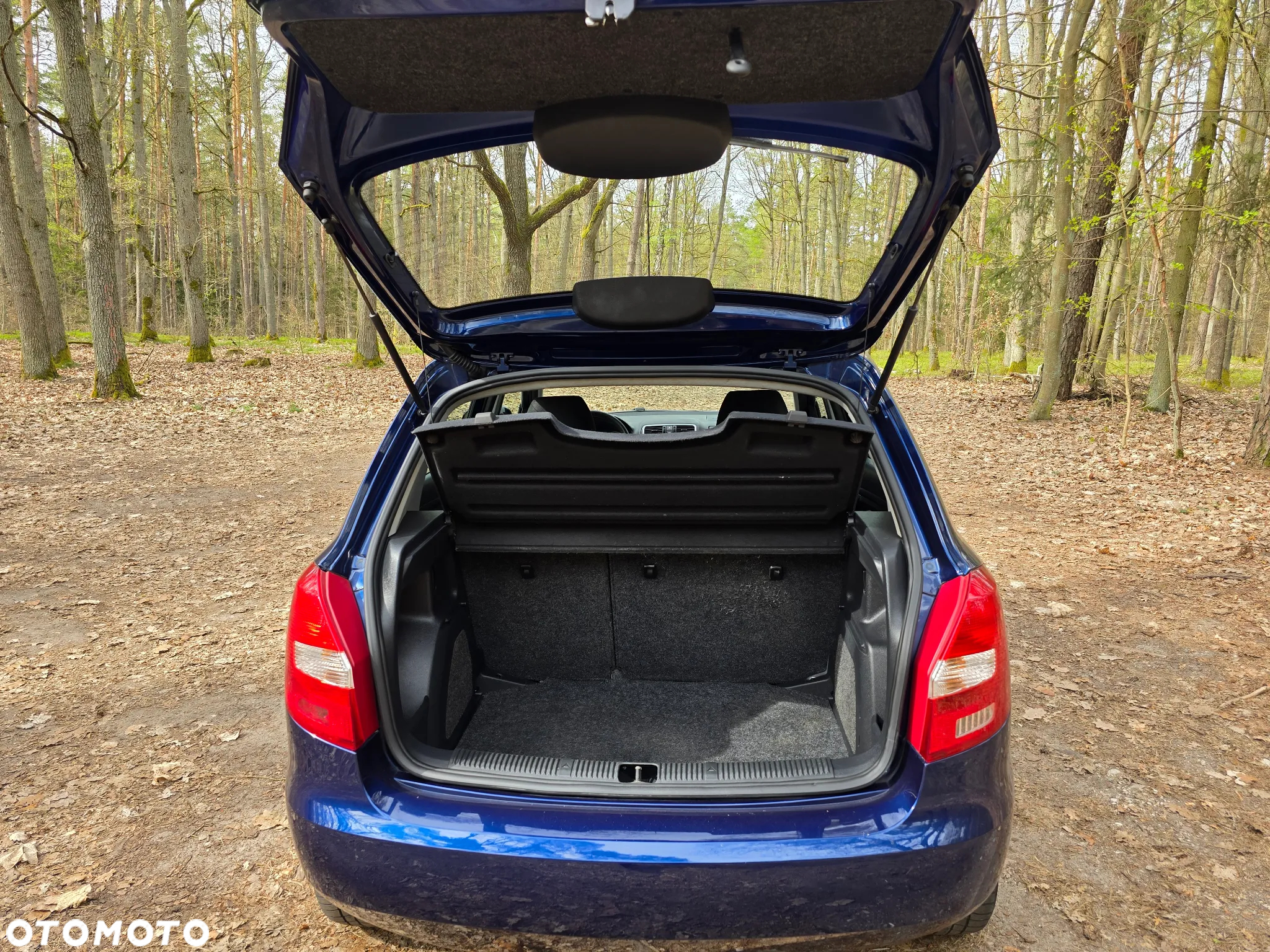 Skoda Fabia 1.2 12V Elegance Plus - 24