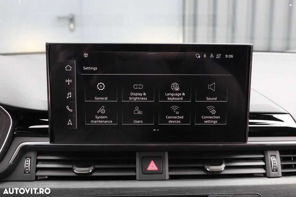 Audi A5 ack 35 TDI S tronic advanced - 27