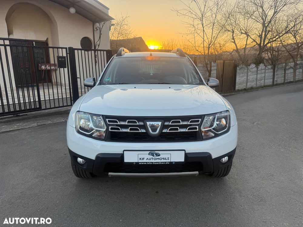 Dacia Duster 1.6 4x2 Prestige - 13