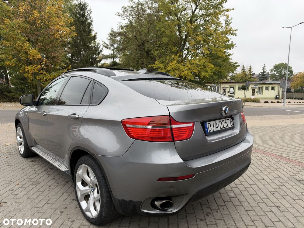 BMW X6 2009 photo 4