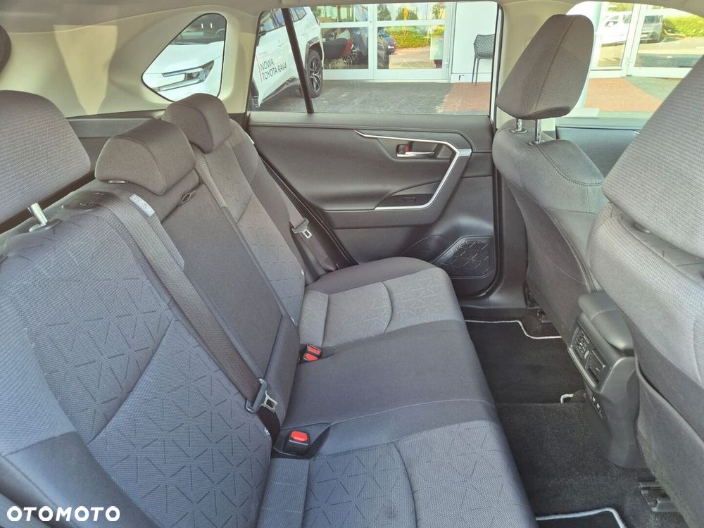Toyota RAV4 2.5 Hybrid Comfort 4x2 - 13