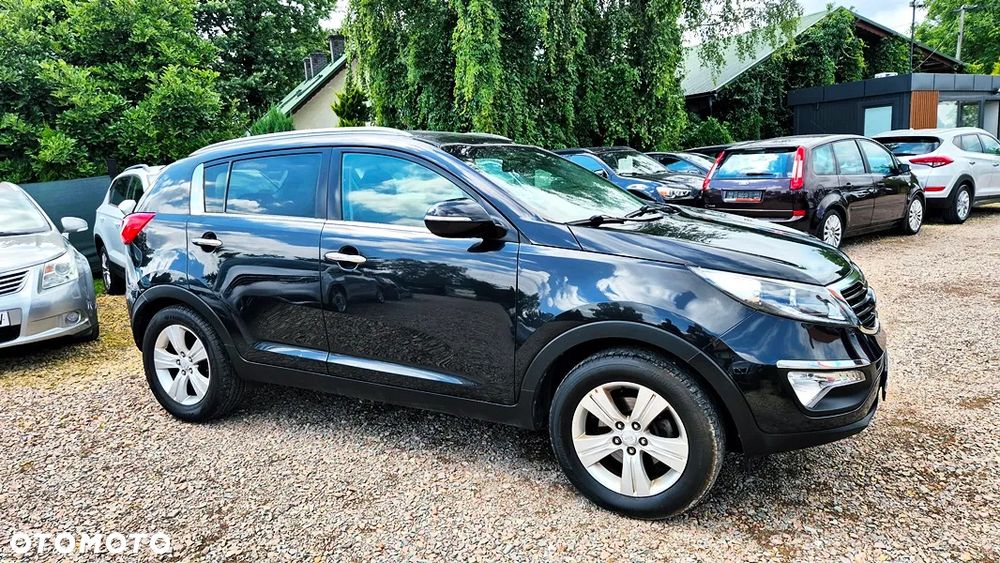 Kia Sportage 2.0 XL - 9