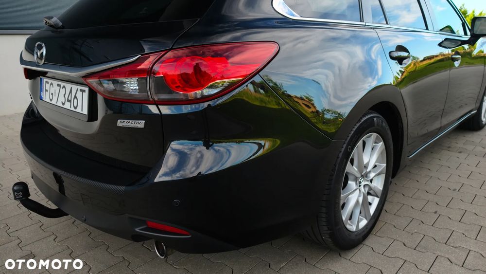 Mazda 6 2.0 SKYACTIV-G Center-Line - 16