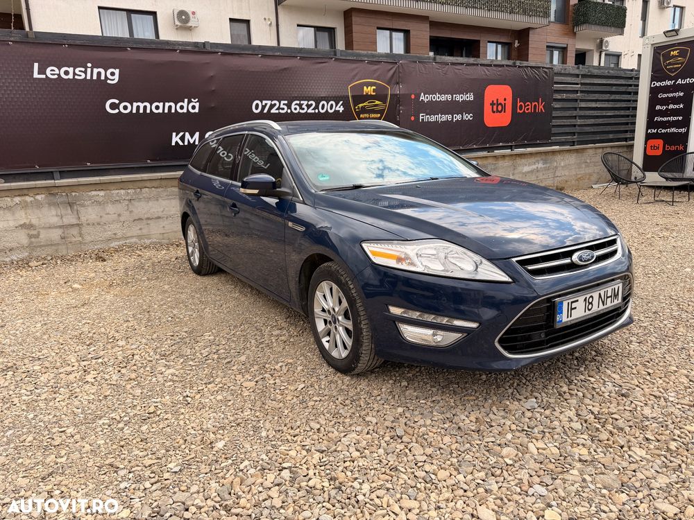 Ford Mondeo 2.0 TDCI Titanium X - 7