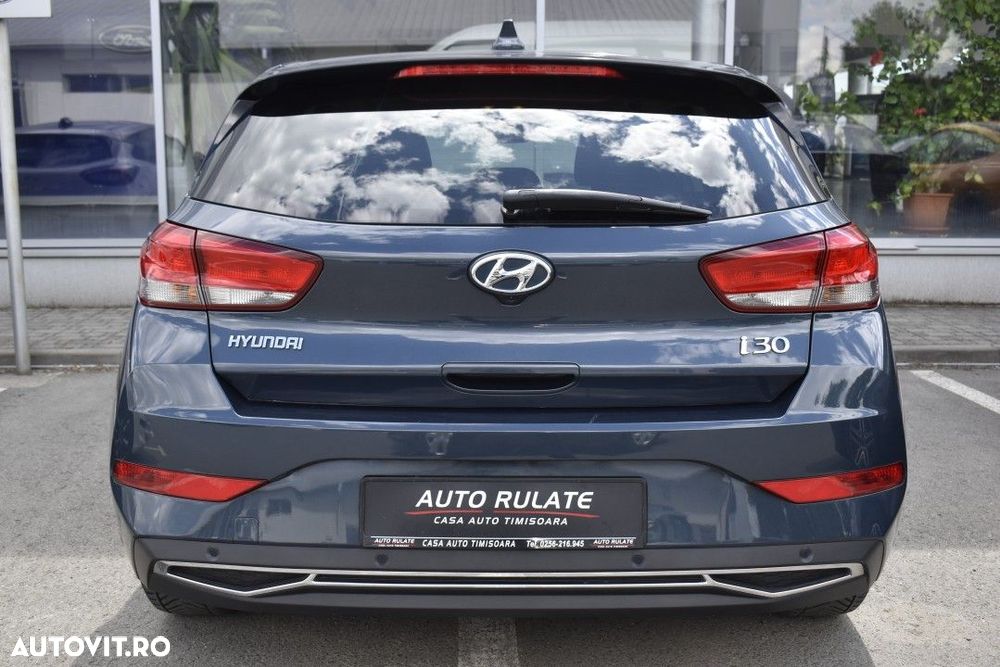 Hyundai i30 1.5 110CP 5DR M/T Highway - 5