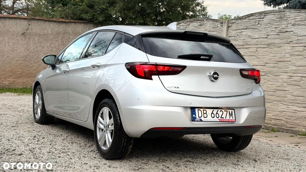 Opel Astra - 12