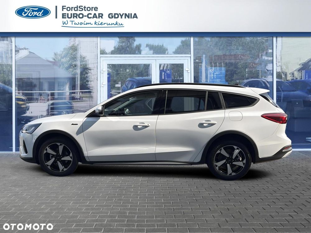Ford Focus 1.0 EcoBoost mHEV Active X - 6