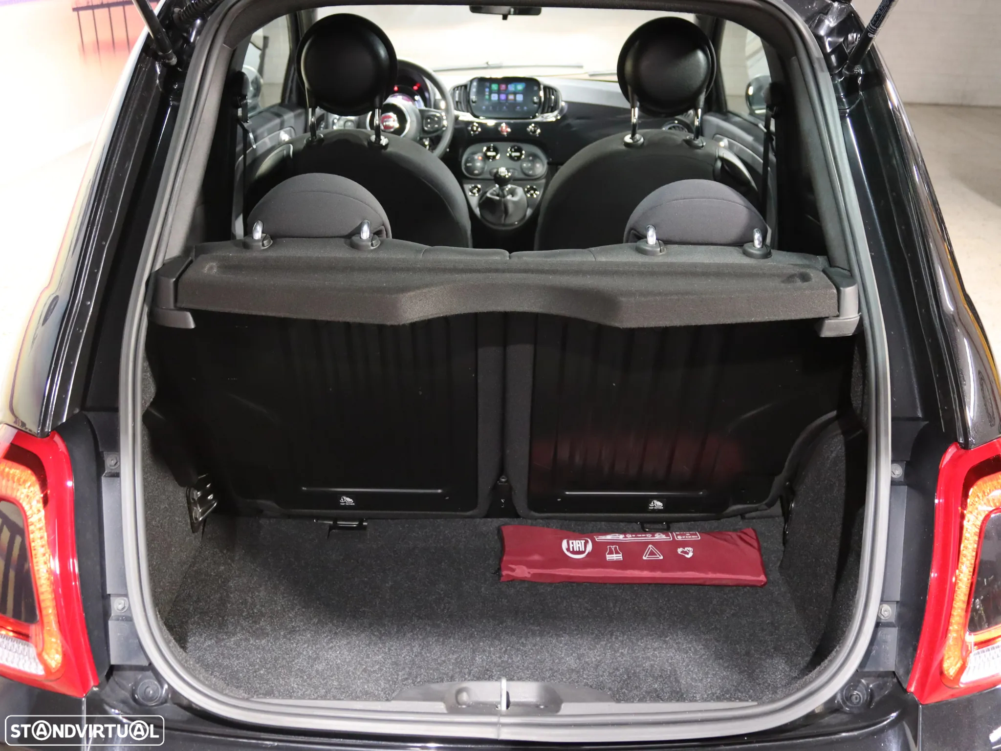 Fiat 500 1.0 Hybrid Lounge - 18