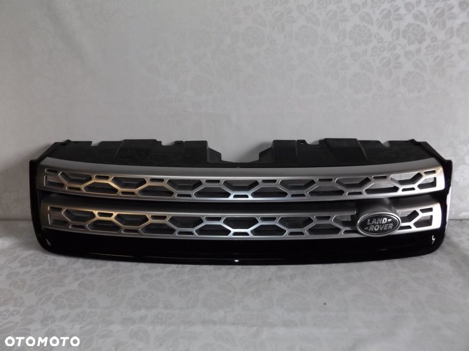 GRILL GRIL ATRAPA LAND ROVER DISCOVERY SPORT FK72 2014-2019 - 1