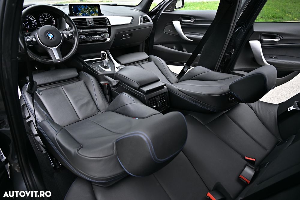 BMW Seria 1 120d xDrive Sport-Aut. M Sport - 31