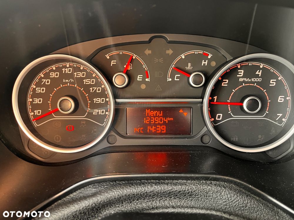 Fiat Doblo 1.6 16V Multijet Trekking - 31