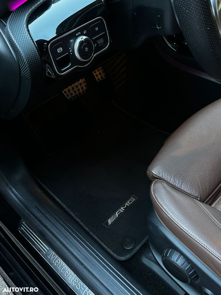Mercedes-Benz CLA 220 Shooting Brake Aut. - 20