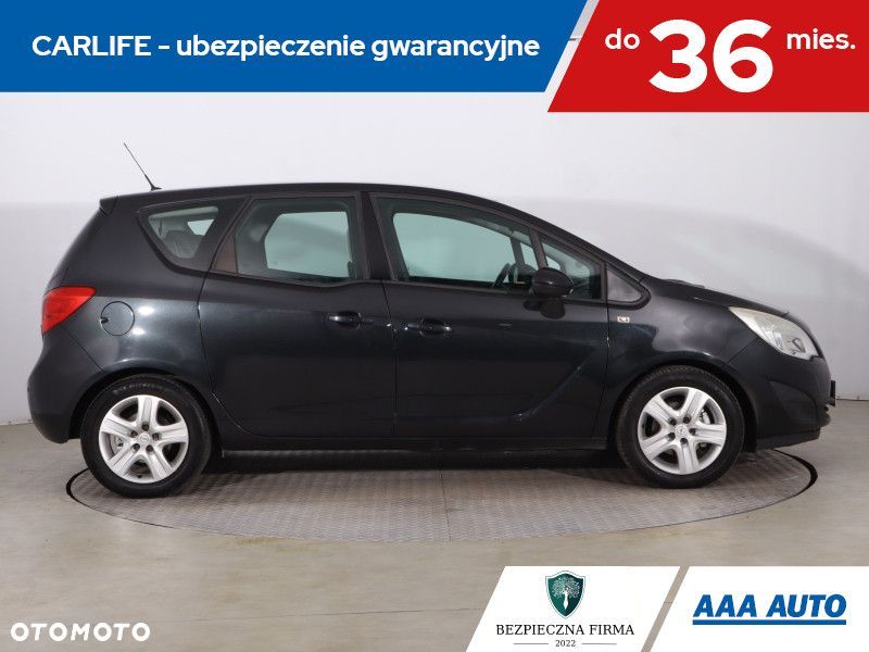 Opel Meriva - 8