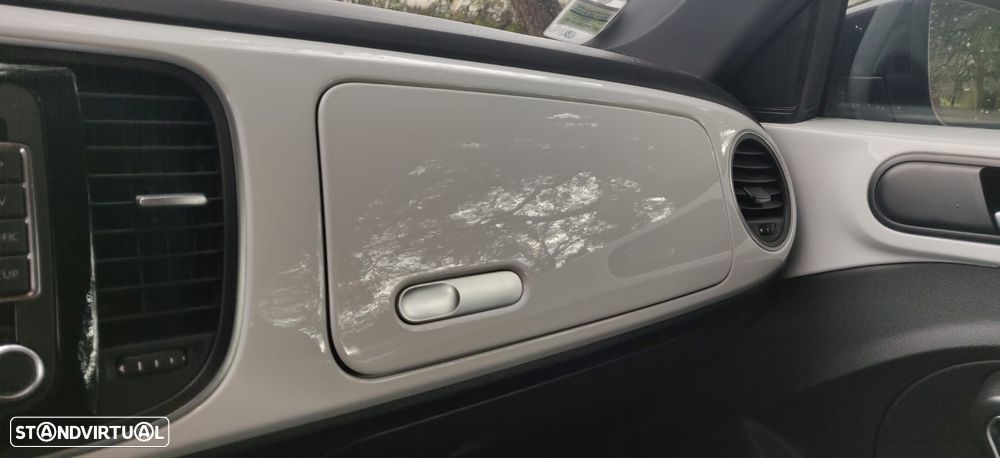 VW New Beetle 2.0 TSI Sport DSG - 41