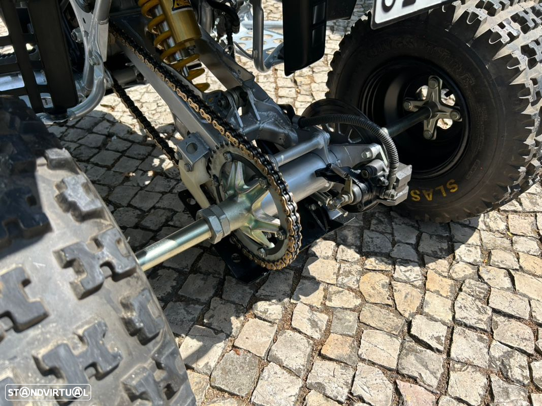 Yamaha YFZ 350 Banshee - 28