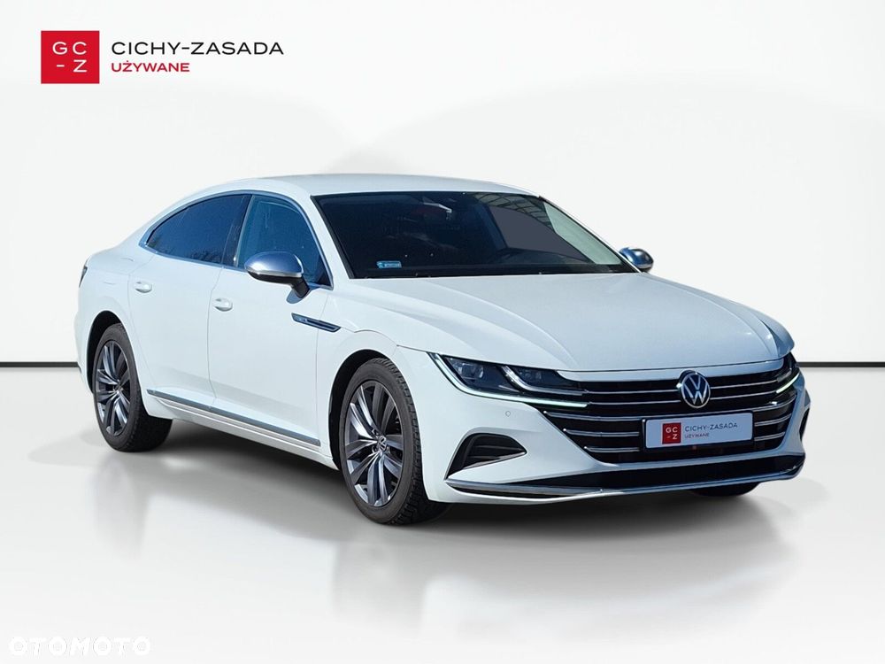Volkswagen Arteon 2.0 TSI Elegance DSG - 7