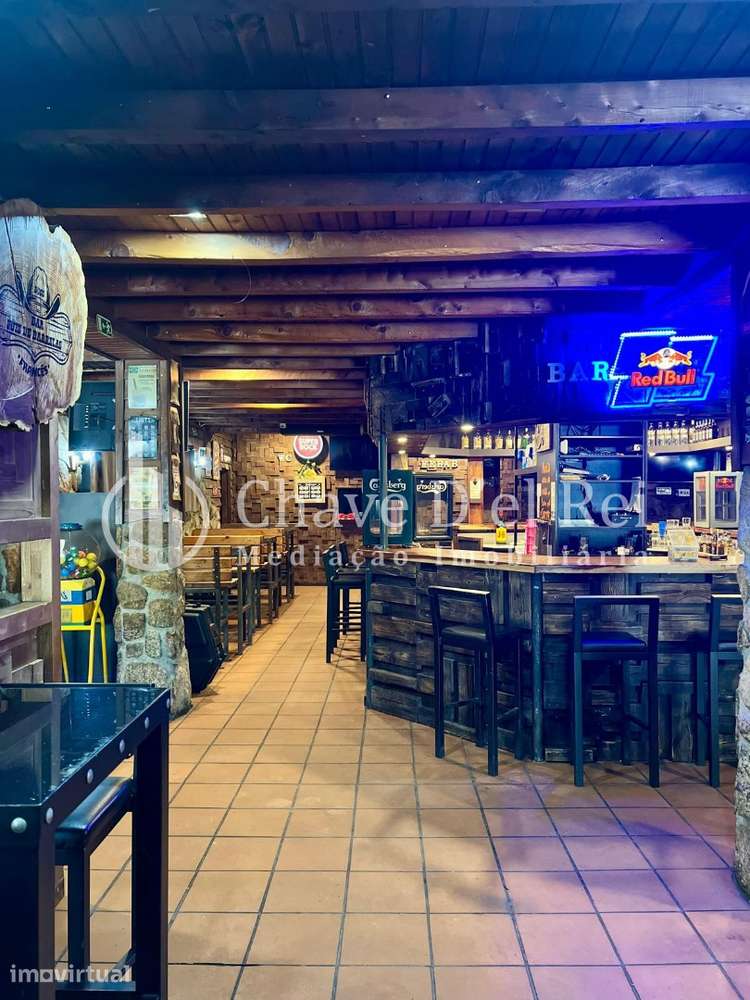 Bar  Arrendamento em Vila Nova de Paiva, Alhais e Fráguas,Vila Nova de - Grande imagem: 3/4