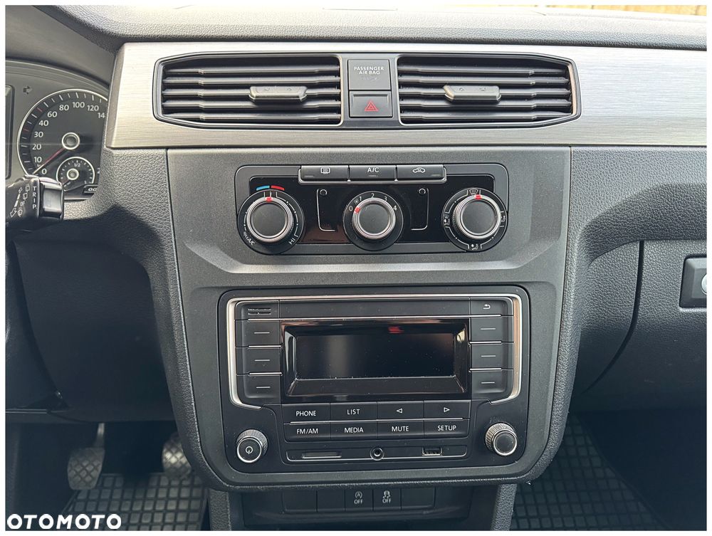 Volkswagen Caddy 2.0 TDI Trendline - 26