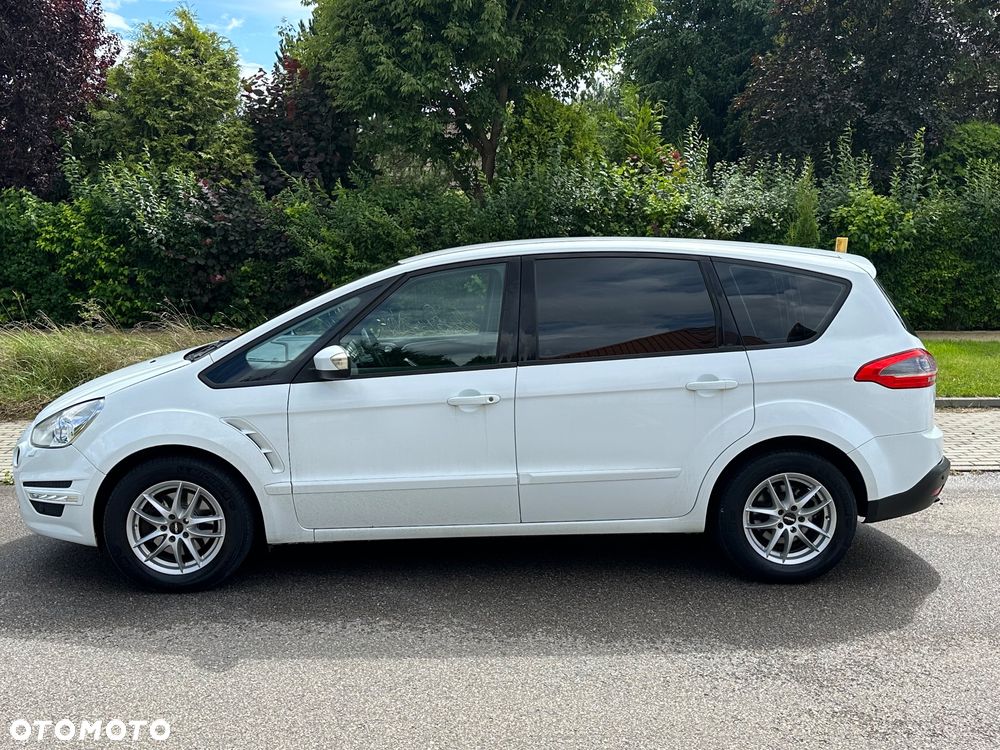 Ford S-Max 1.6 T Trend - 4
