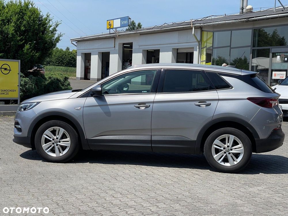 Opel Grandland X 1.2 T Enjoy S&S - 3