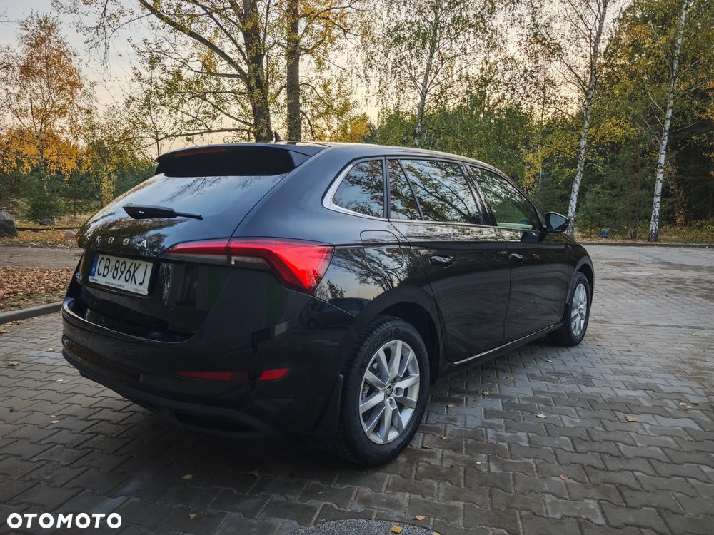 Skoda Scala 2019 photo 4