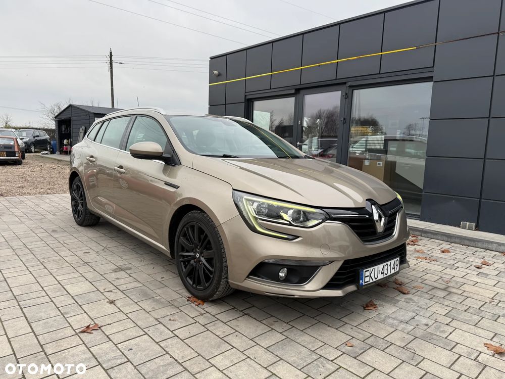 Renault Megane 1.5 Blue dCi Business - 3