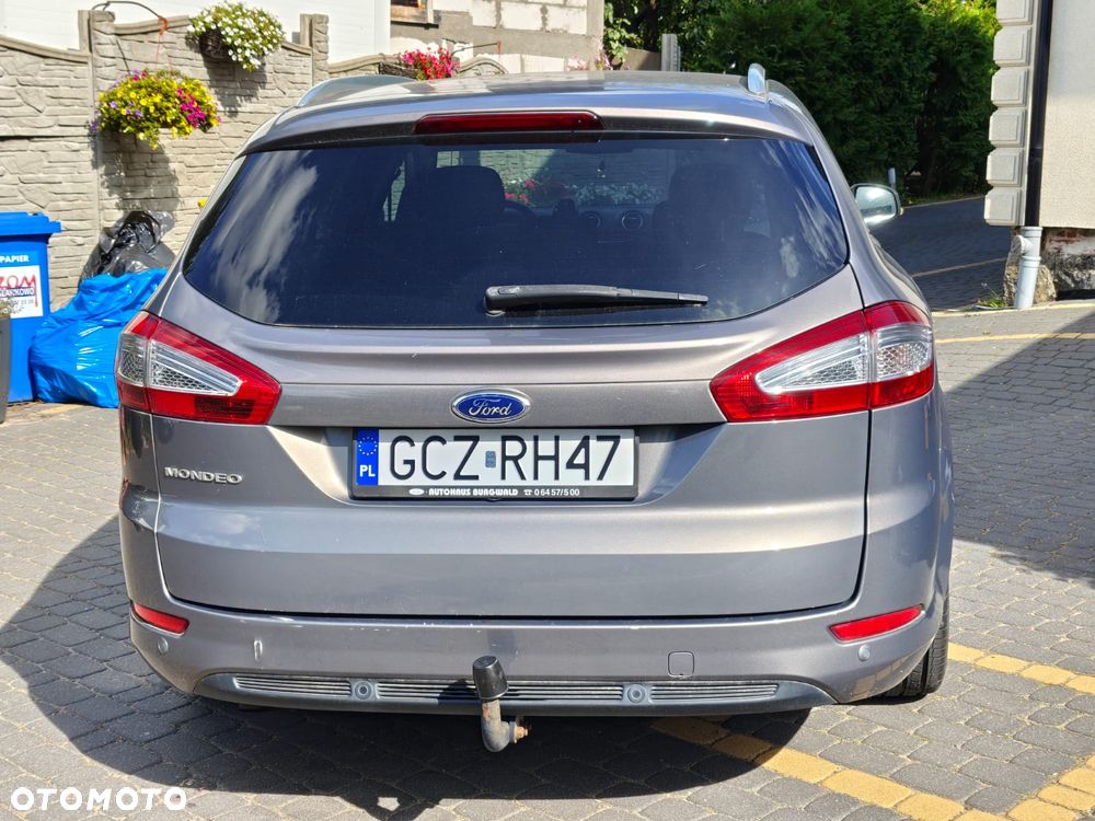 Ford Mondeo 2.0 TDCi Ambiente MPS6 - 3