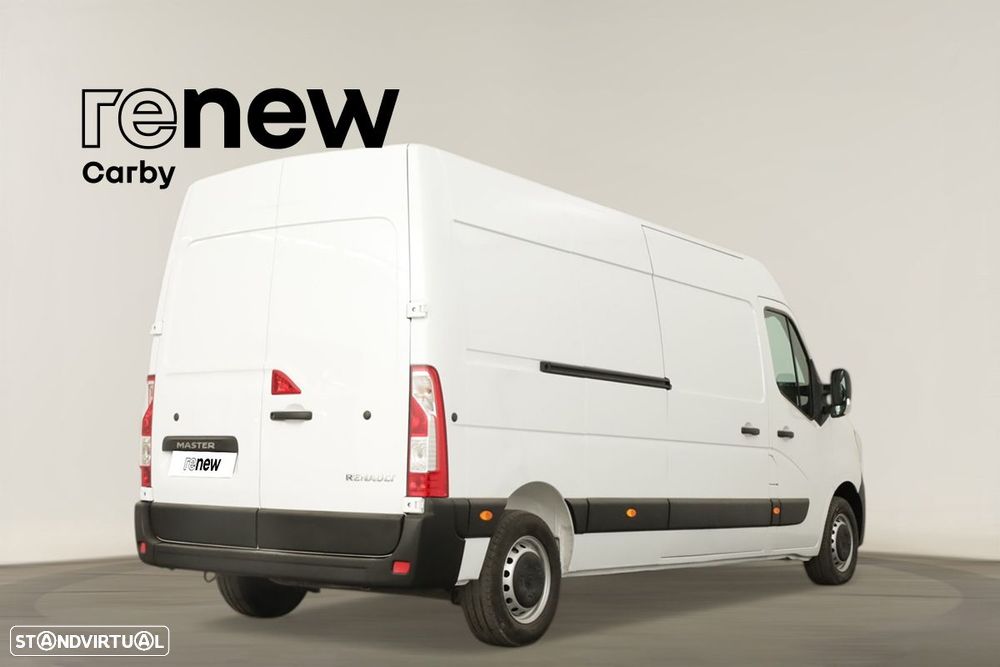 Renault master 2.3 dci l3h2 3.5t ss - 3
