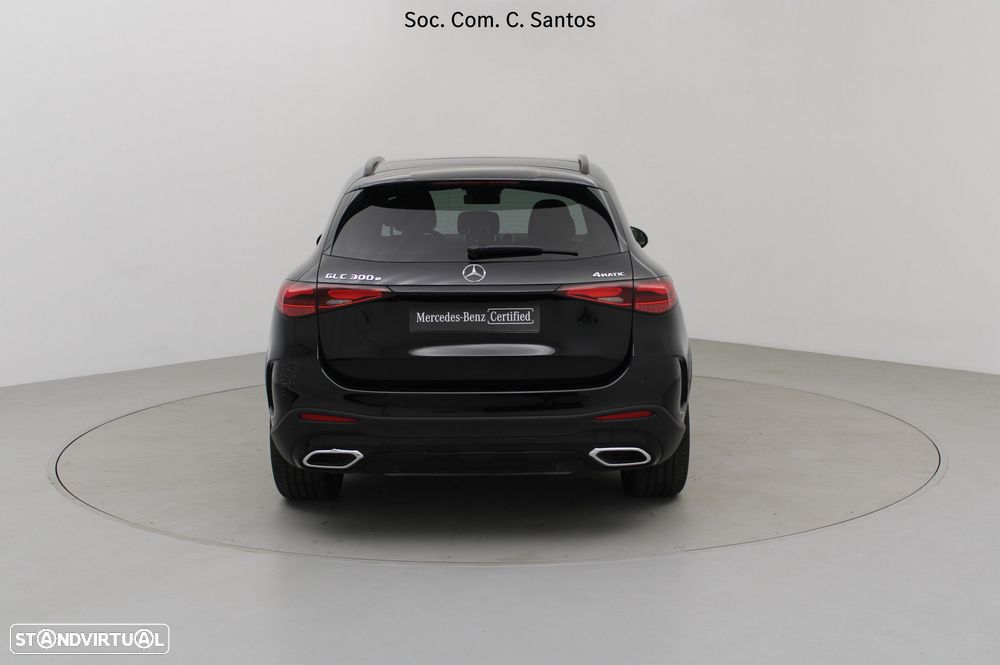 Mercedes-Benz GLC 300 e 4Matic 9G-TRONIC Edition AMG Line - 6