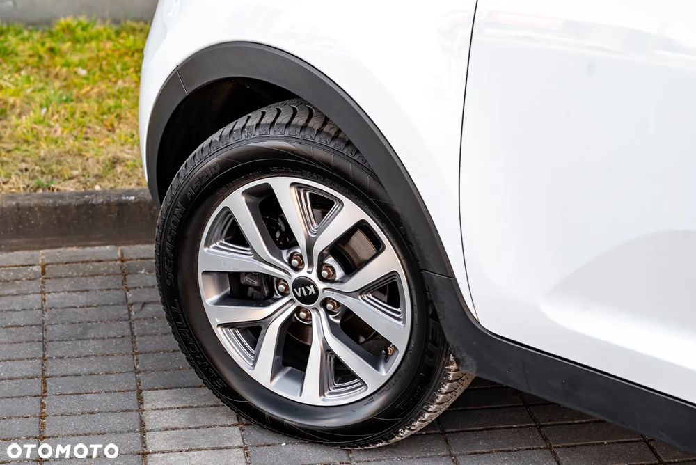 Kia Sportage 2.0 GDI 2WD Vision - 13