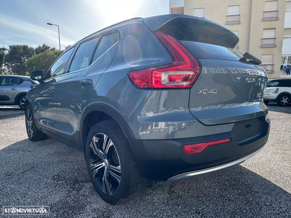 Volvo XC 40 1.5 T5 PHEV Momentum Plus - 8