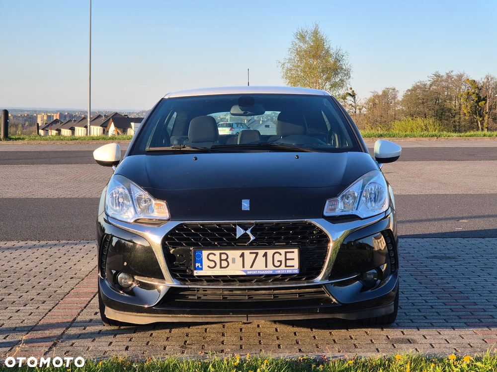 DS Automobiles DS 3 - 5
