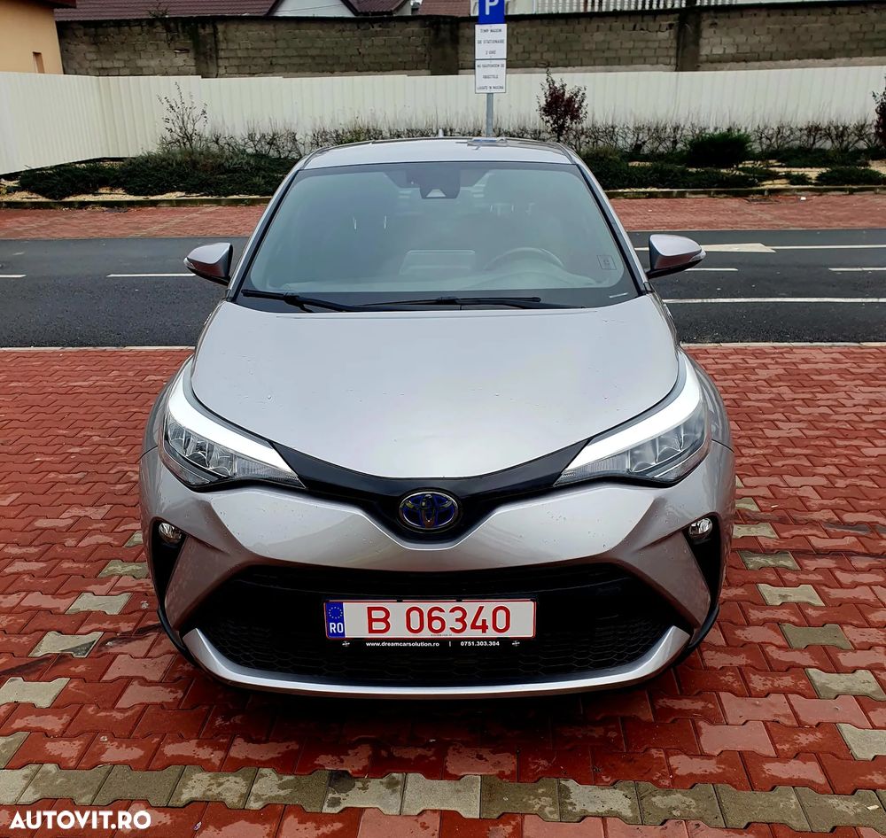 Toyota C-HR Hybrid Style - 12