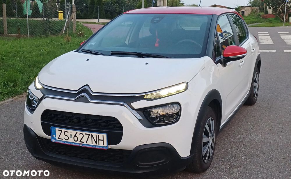 Citroën C3 1.2 PureTech Feel - 3