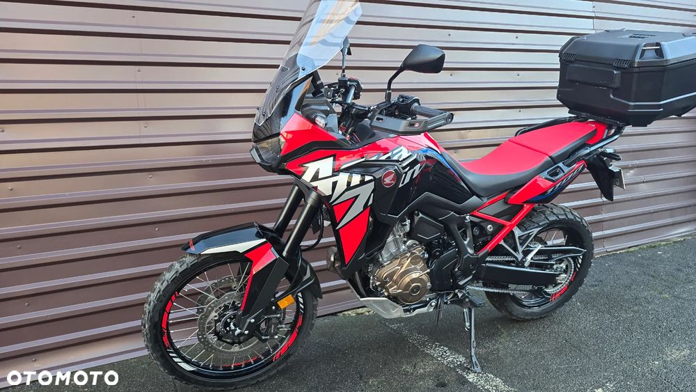 Honda CRF - 2