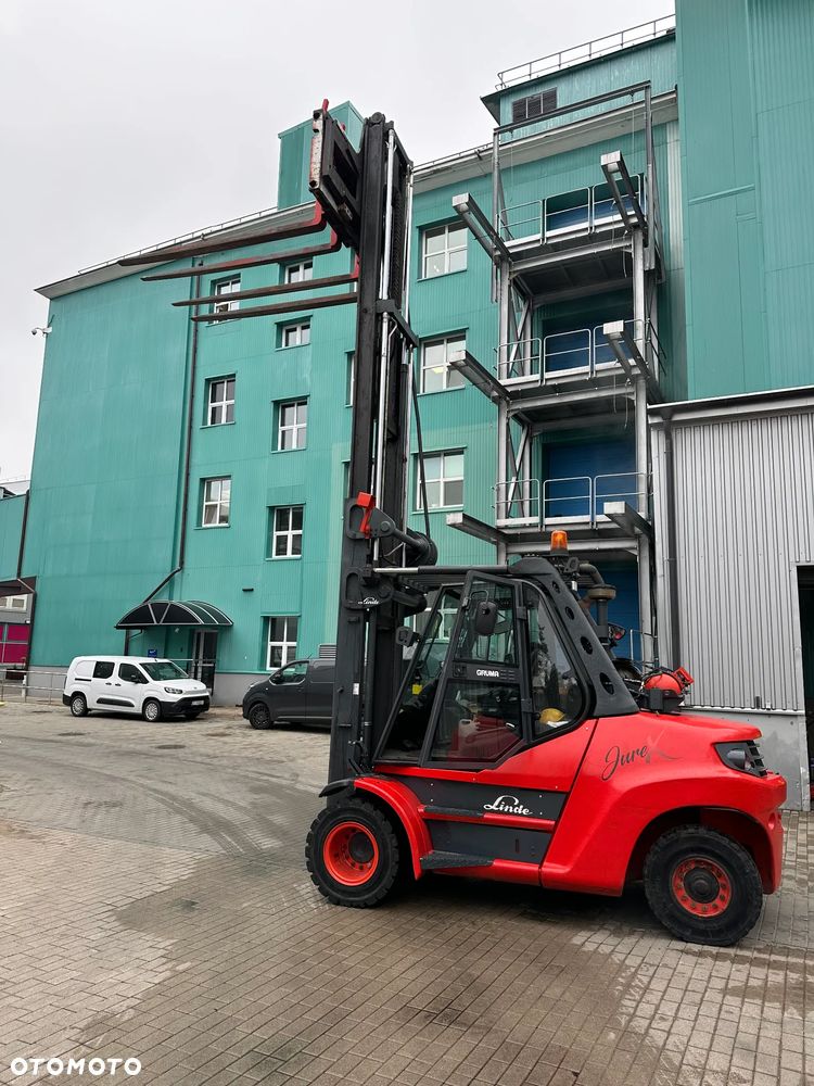Linde H80T-01/900 - 9