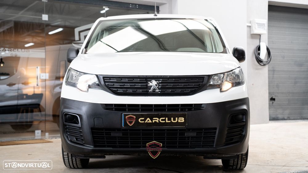 Peugeot Partner 1.6 BlueHDI - 4