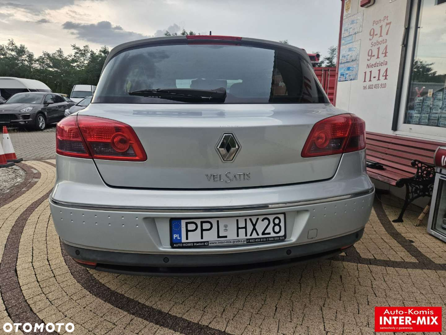 Renault Vel Satis - 13