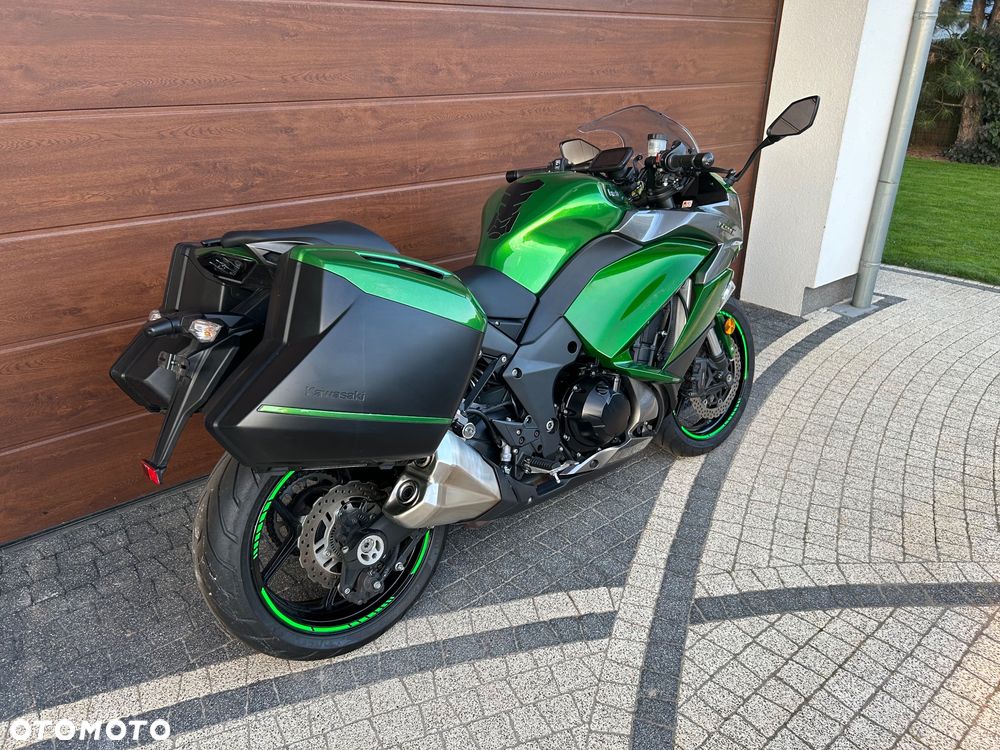 Kawasaki Z - 13
