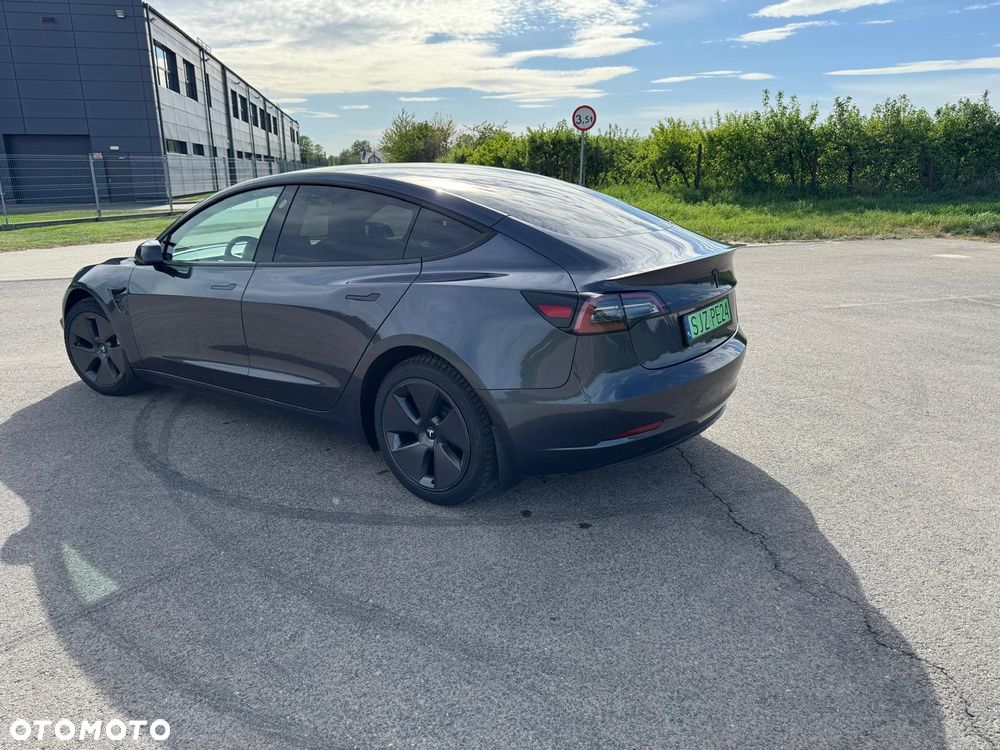 Tesla Model 3 Standard Hinterradantrieb - 8