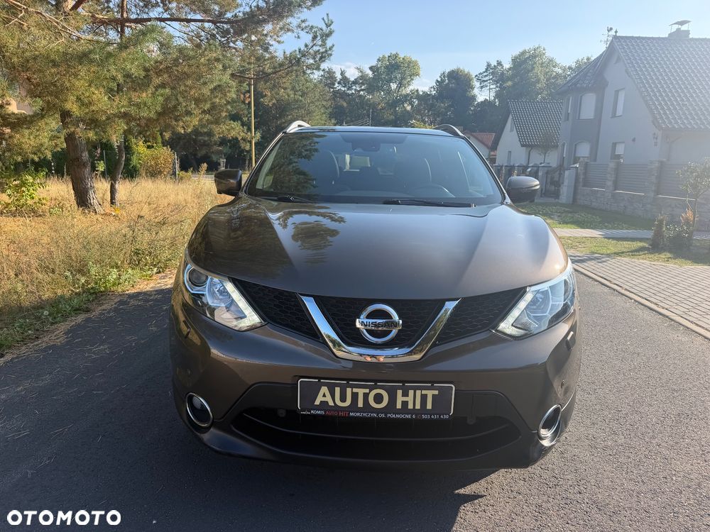 Nissan Qashqai 2016 photo 4