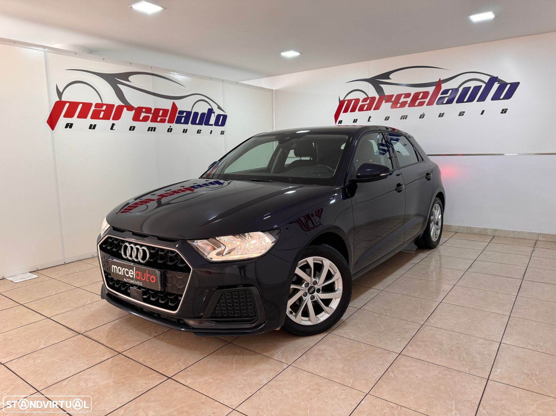 Audi A1 Sportback 25 TFSI - 1