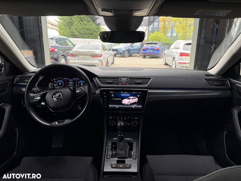 Skoda Superb 2.0 TDI DSG Ambition - 18