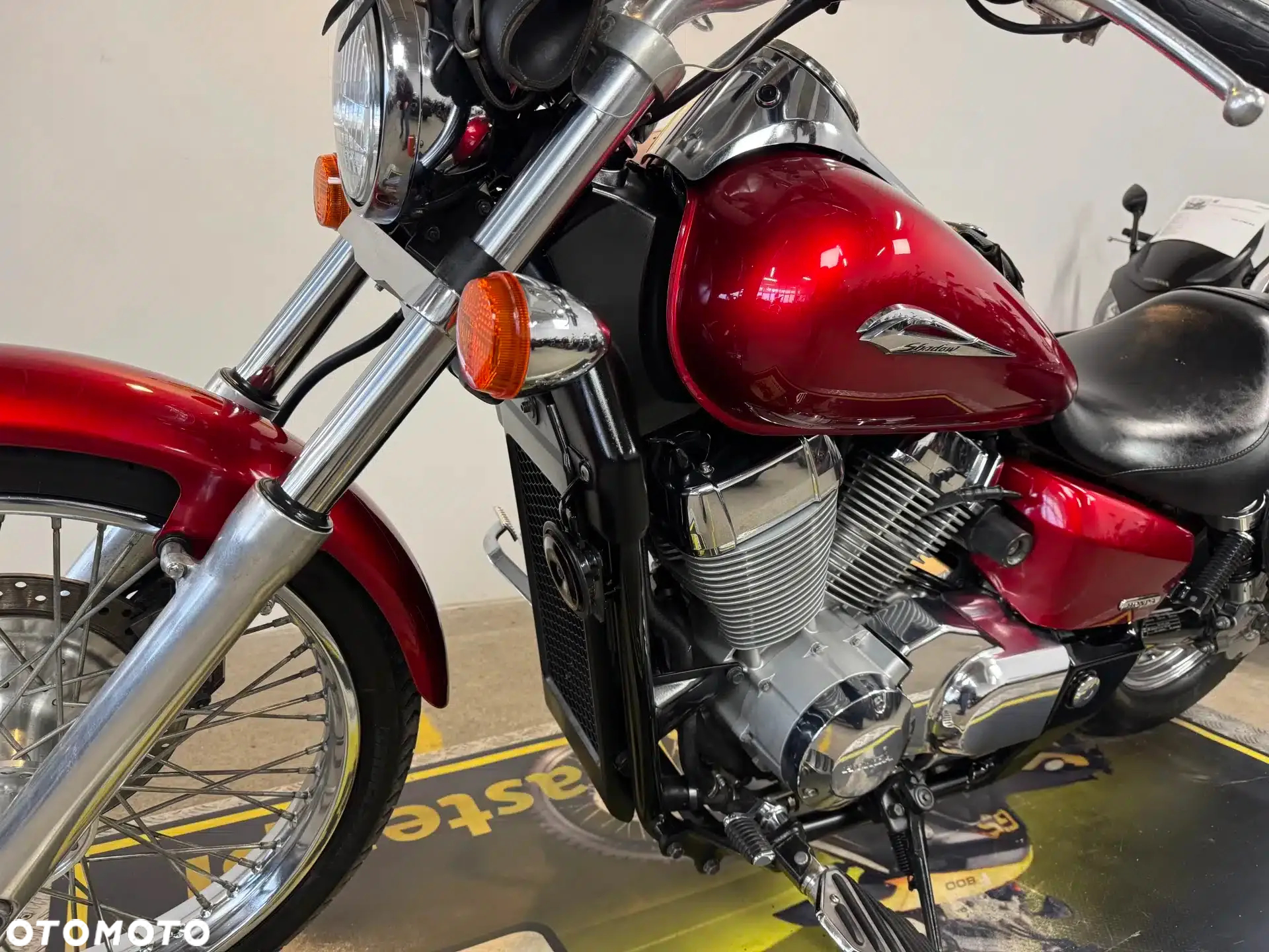 Honda Shadow - 19